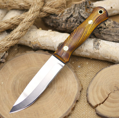 Explorer: Osage Orange, Forest Green & Orange Liners