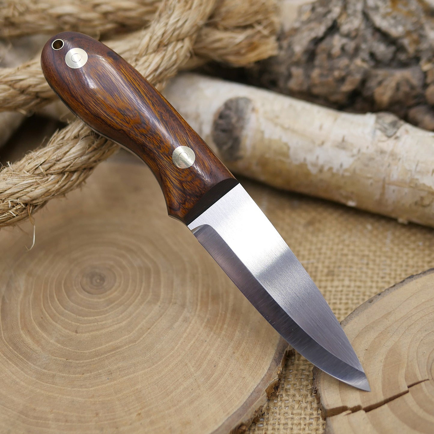 Walker: 3V, Ironwood & Black G10