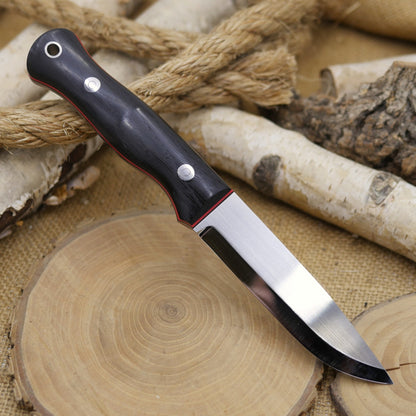 Explorer: Bog Oak and Red Hyperglow