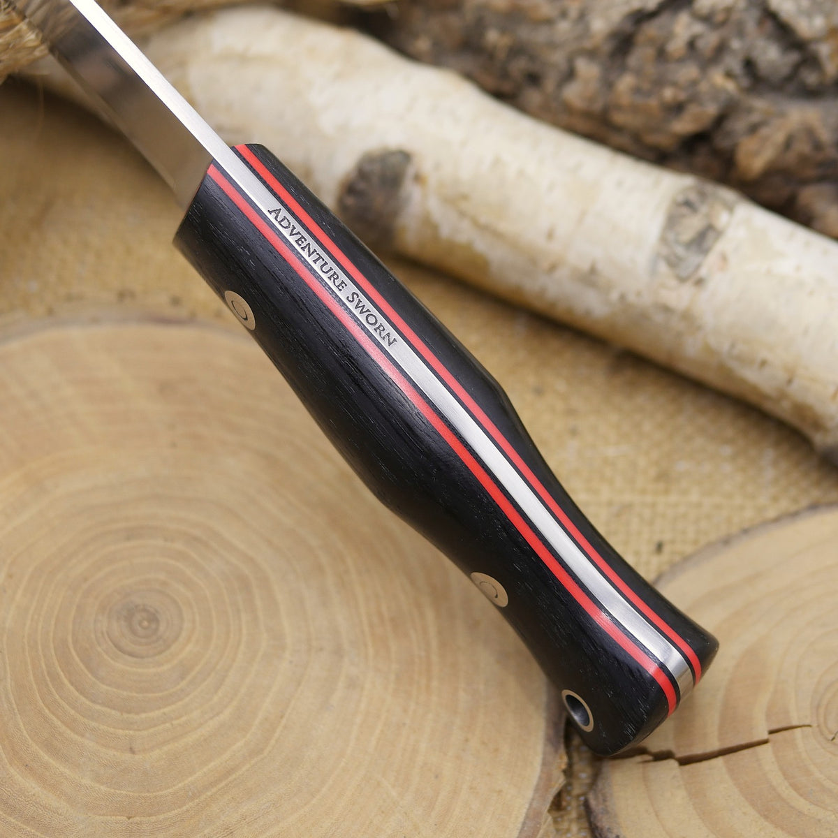 Explorer: Bog Oak and Red Hyperglow