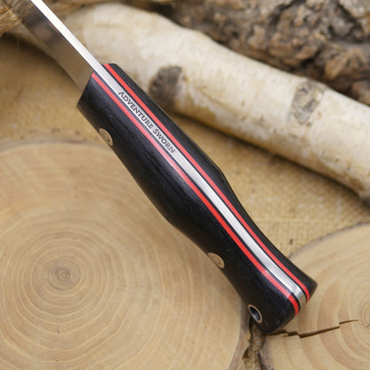Explorer: Bog Oak and Red Hyperglow