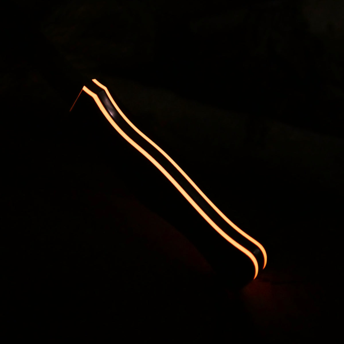 Explorer: Bog Oak and Red Hyperglow