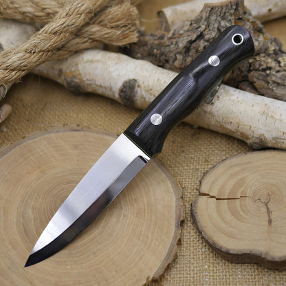 Classic: Bog Oak, Toxic Green & Black Liners