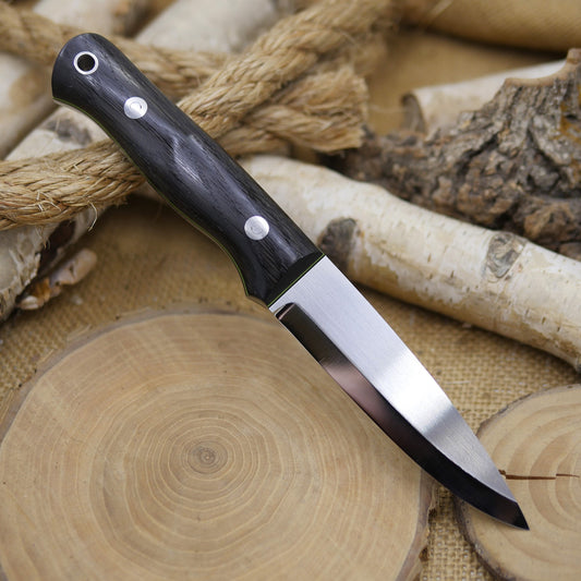 Classic: Bog Oak, Toxic Green & Black Liners