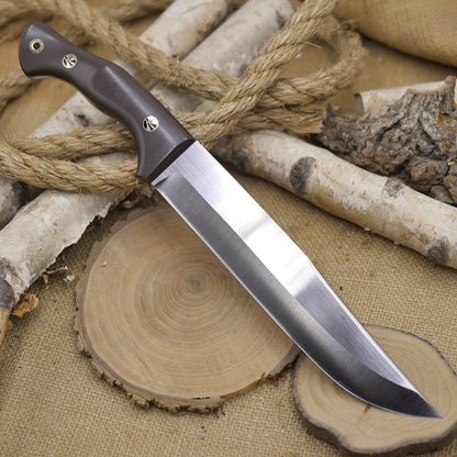 Frontiersman: Rosedale Richlite & Mosaic Pins