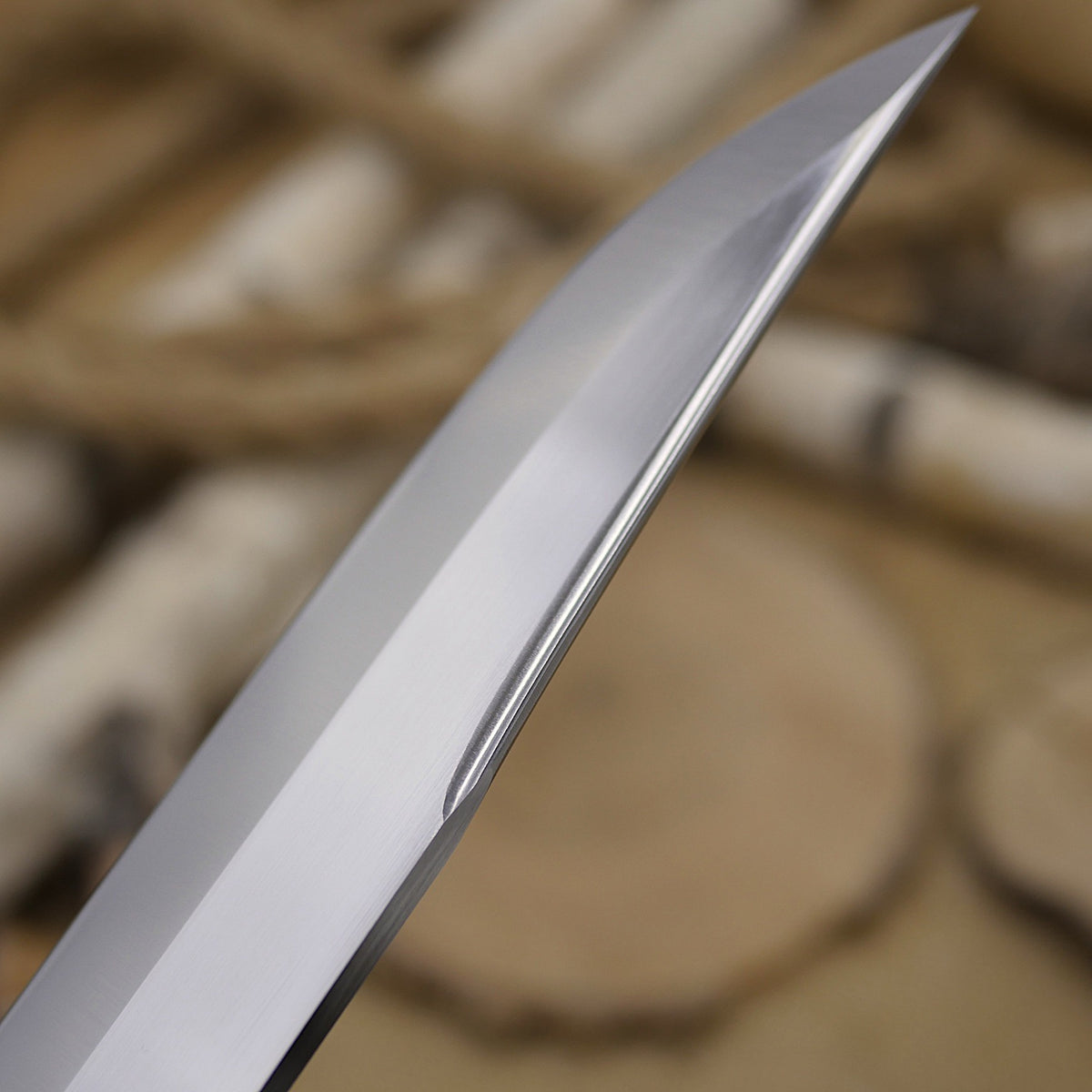 Frontiersman: Rosedale Richlite & Mosaic Pins