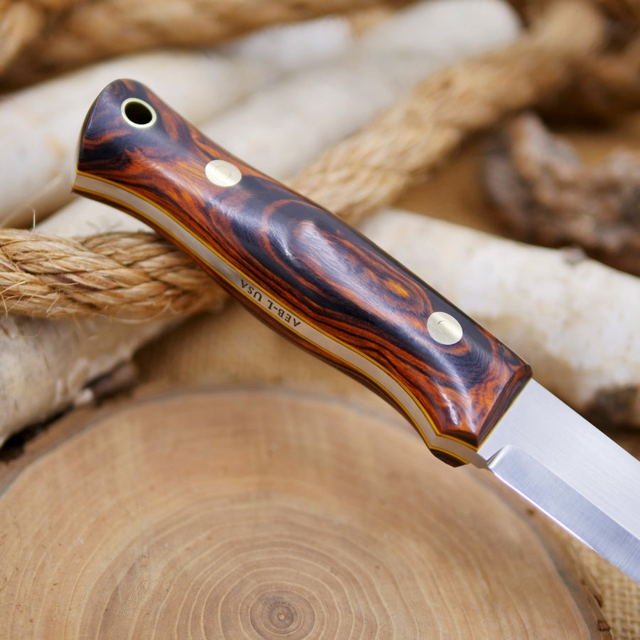 Classic: Ironwood & Yellow Liners