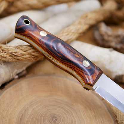 Classic: Ironwood & Yellow Liners