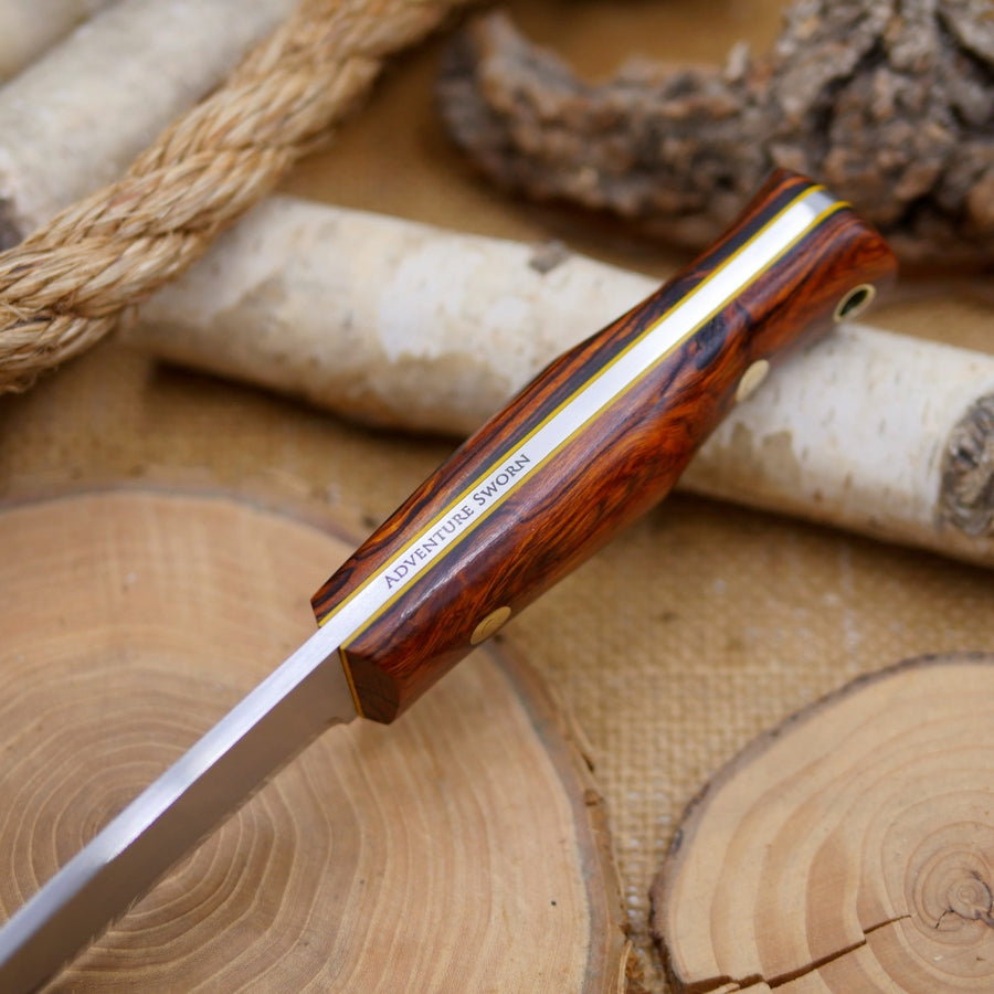Classic: Ironwood & Yellow Liners