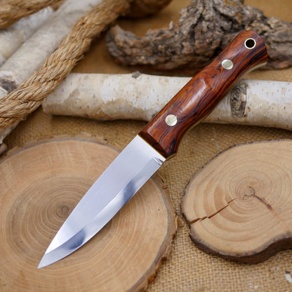 Classic: Ironwood & Yellow Liners