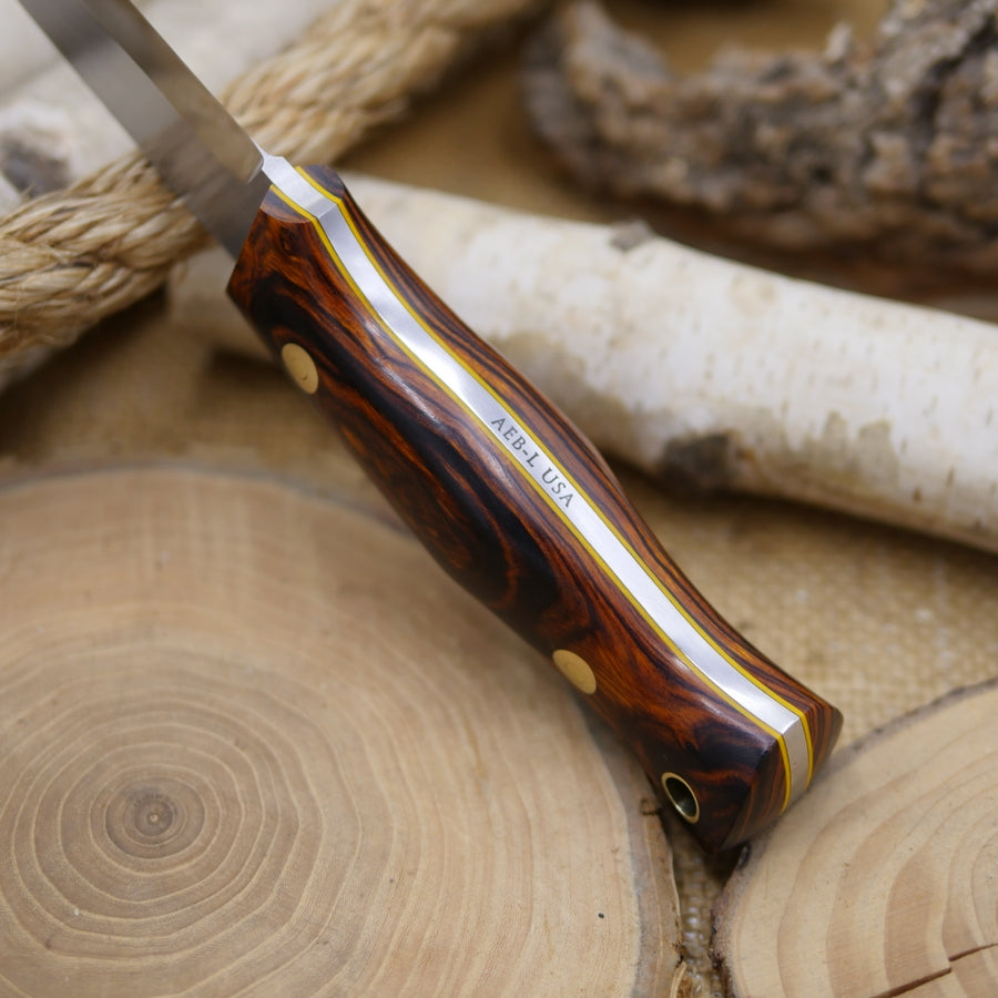 Classic: Ironwood & Yellow Liners
