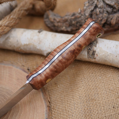 Explorer: Curly maple, AEB-L scandi