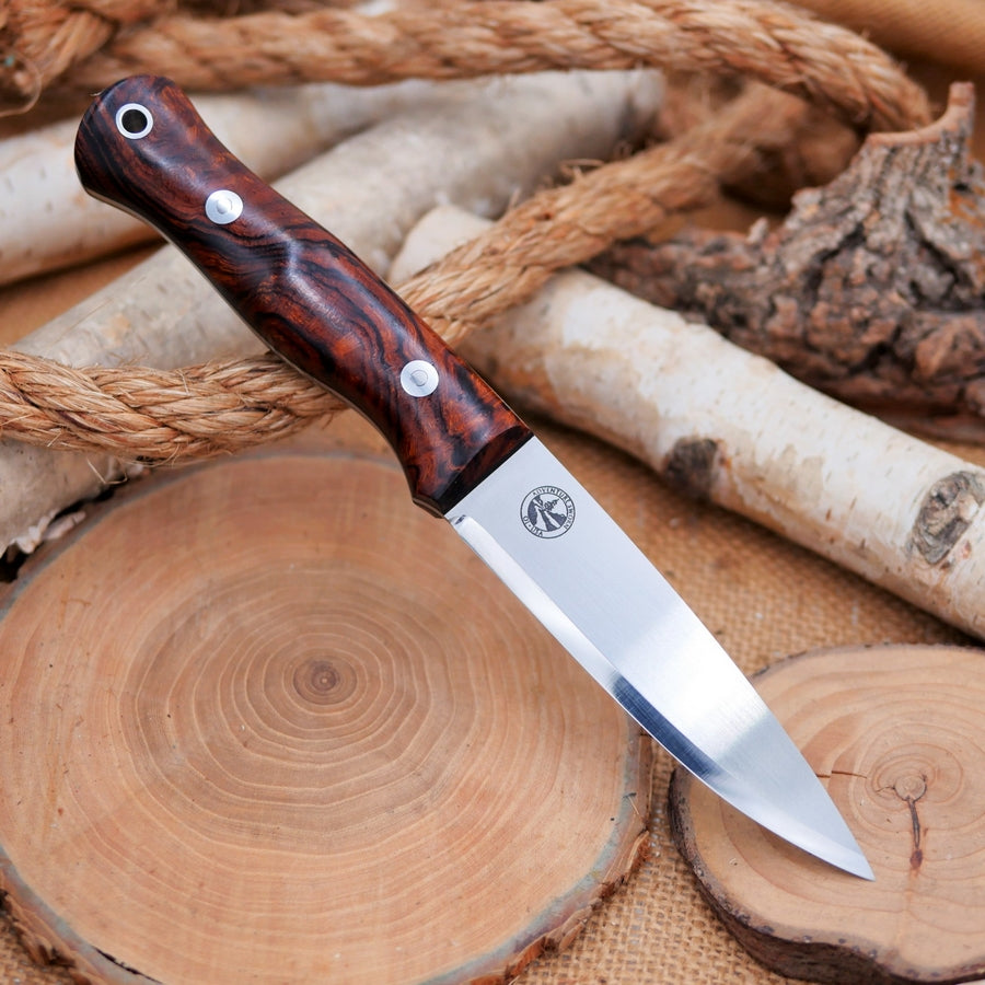 Mountaineer: O1, Ironwood & Black Liners