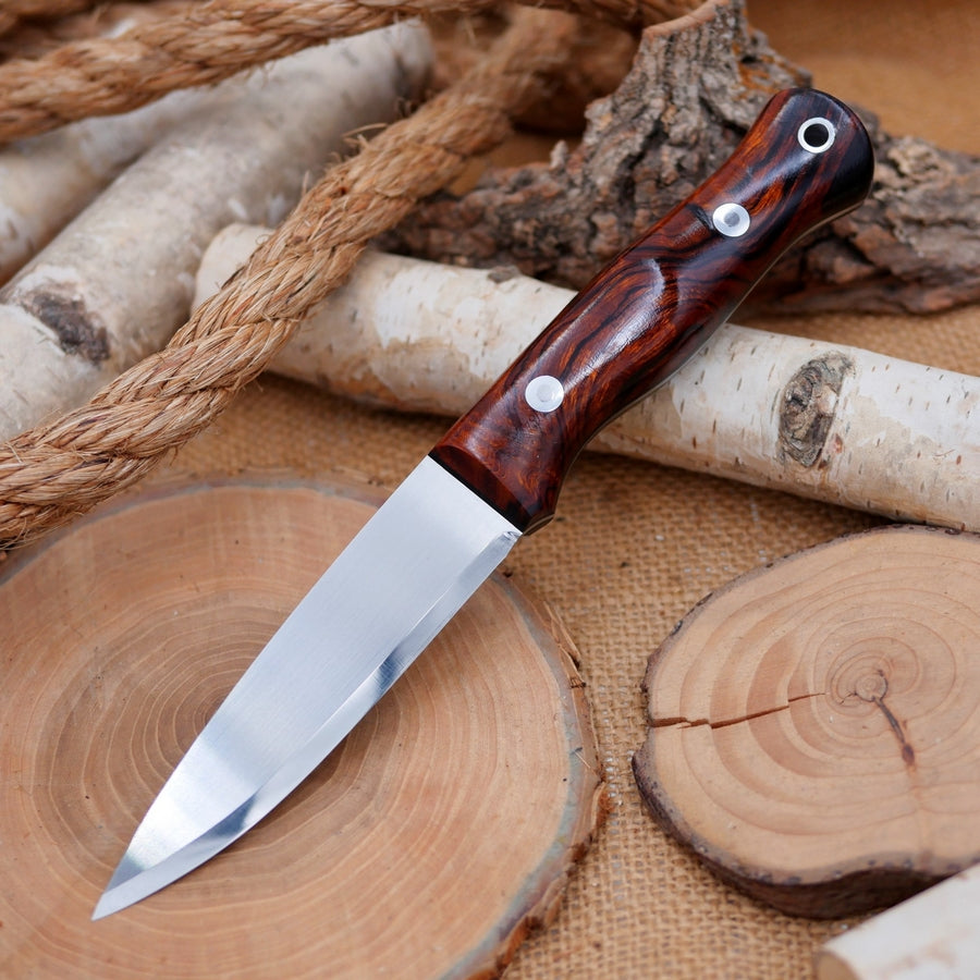 Mountaineer: O1, Ironwood & Black Liners