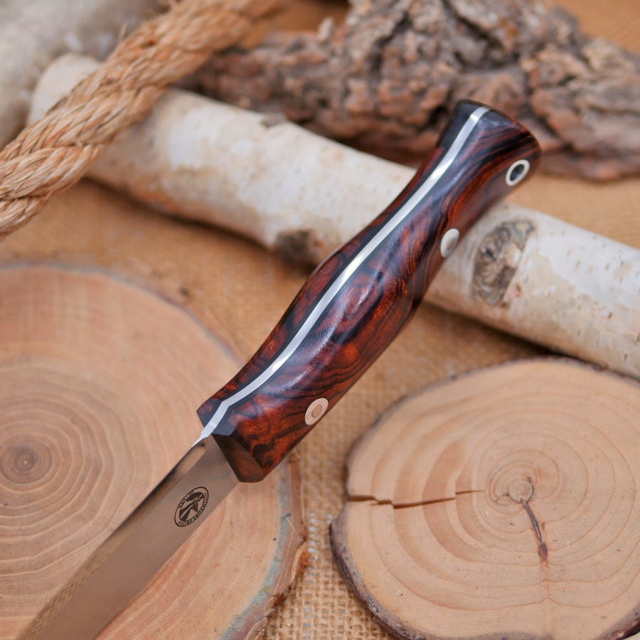 Mountaineer: O1, Ironwood & Black Liners