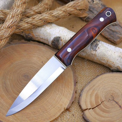 Classic: Ironwood & Ivory G10