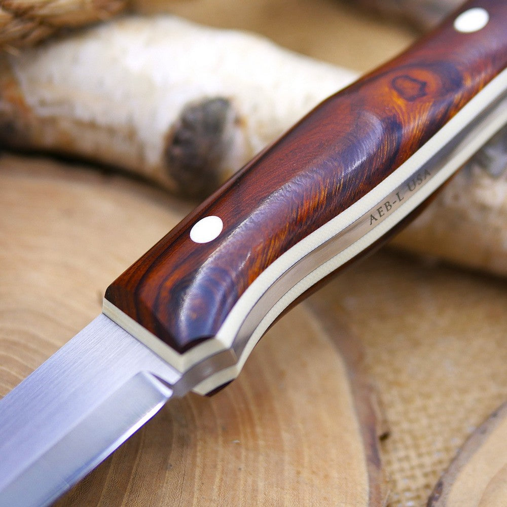 Classic: Ironwood & Ivory G10