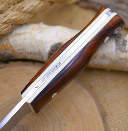 Classic: Ironwood & Ivory G10