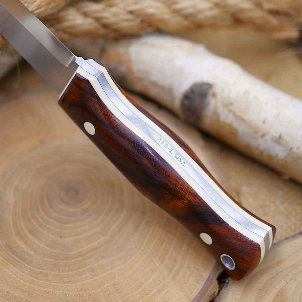 Classic: Ironwood & Ivory G10