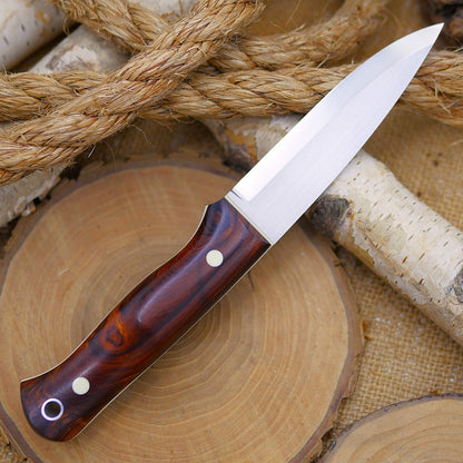 Classic: Ironwood & Ivory G10