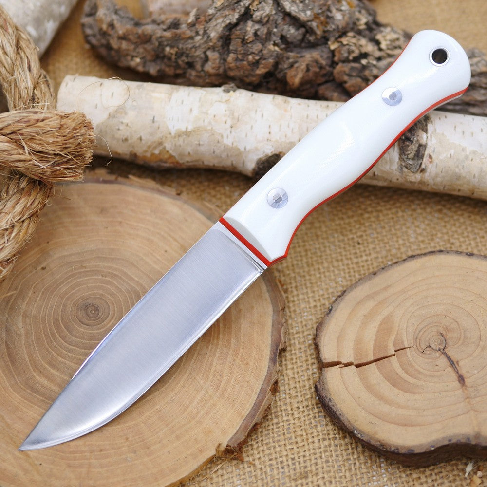[In-Stock] Explorer: AEB-L, White & Orange G10