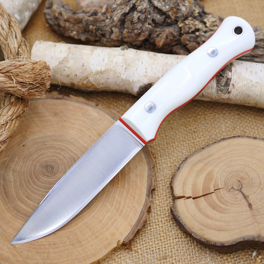 [In-Stock] Explorer: AEB-L, White & Orange G10