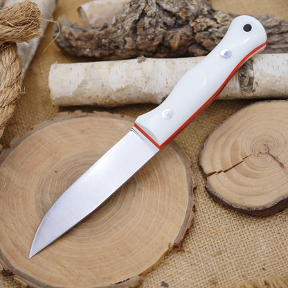 [In-Stock] Explorer: AEB-L, White & Orange G10