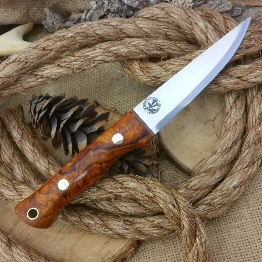 Voyageur: Ironwood Burl