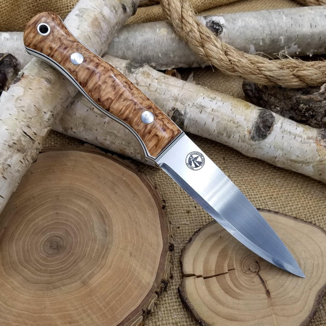 Mountaineer: Karelian Birch & Triple Liners