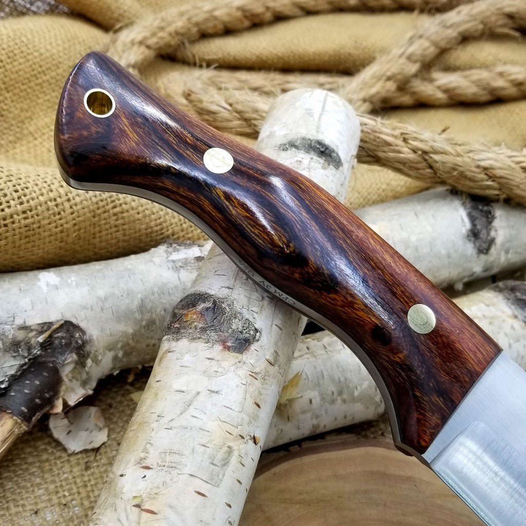 Scout: 3V, Ironwood & Black Liners