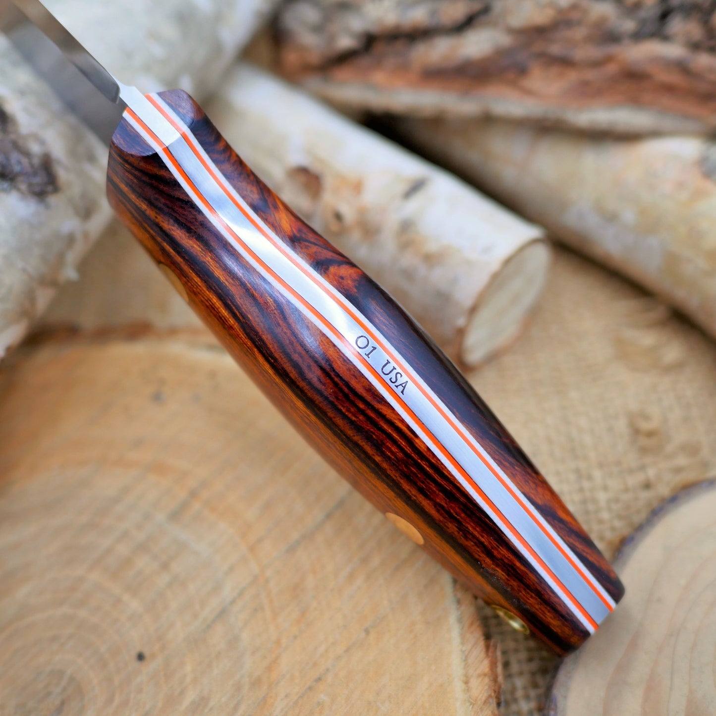 Custom Woodsman