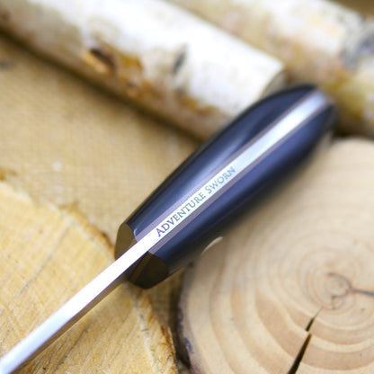 [In-Stock] Walker: CPM 3V, black richlite