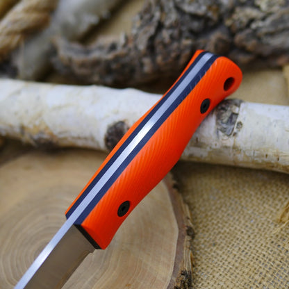 Classic: Orange & Black G10