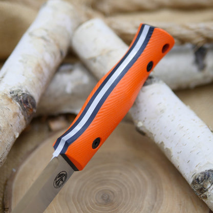 Classic: Orange & Black G10