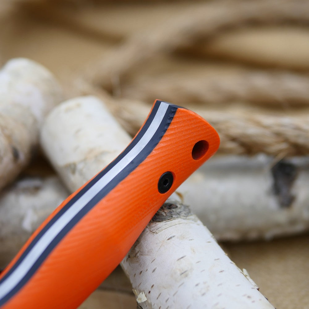 Classic: Orange & Black G10