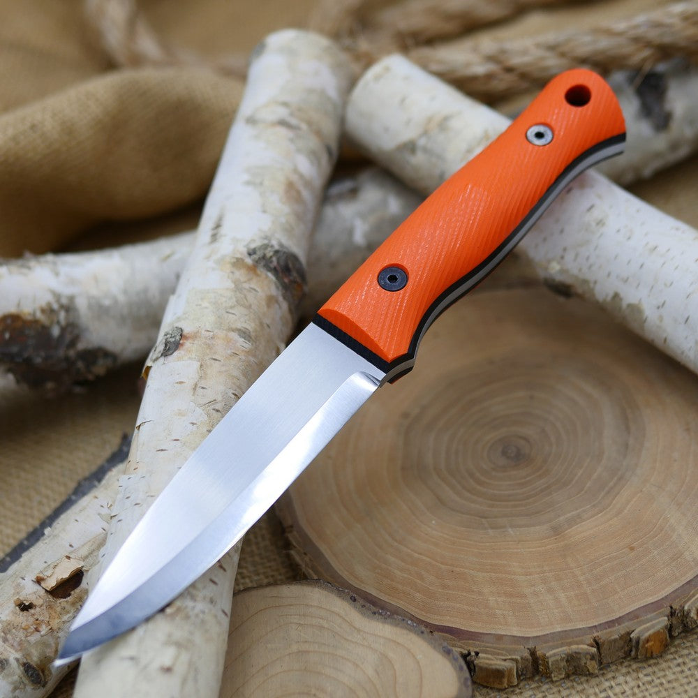 Classic: Orange & Black G10