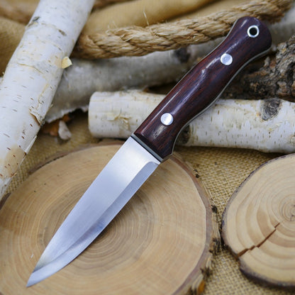 Mountaineer: CPM 3V, Cocobolo & Moonglow