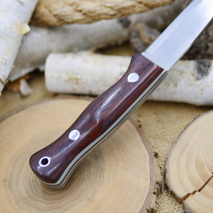 Mountaineer: CPM 3V, Cocobolo & Moonglow