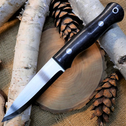 Mountaineer: Bog Oak & Double Liners