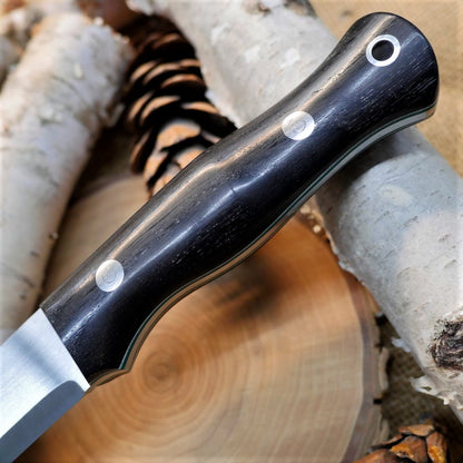 Mountaineer: Bog Oak & Double Liners