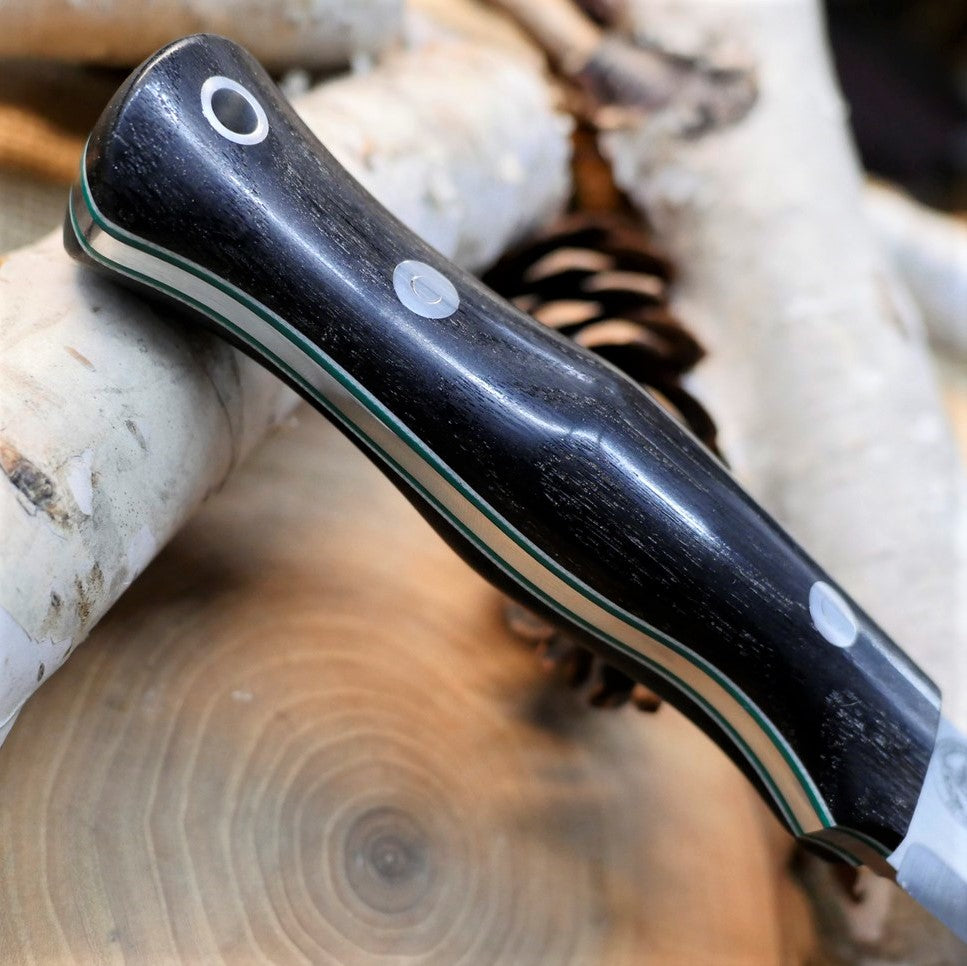 Mountaineer: Bog Oak & Double Liners