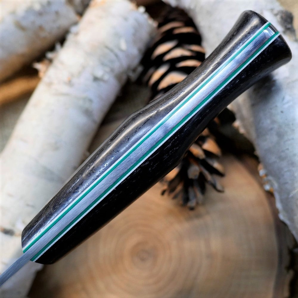 Mountaineer: Bog Oak & Double Liners