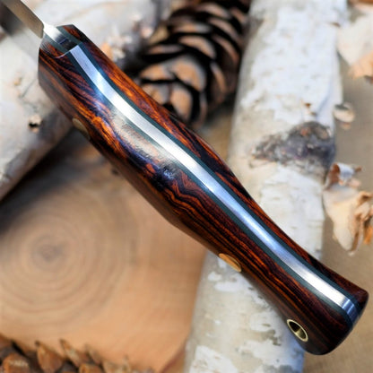 Modified Explorer 3-3/4" blade