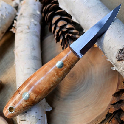 Whittler: Karelian Birch & Black