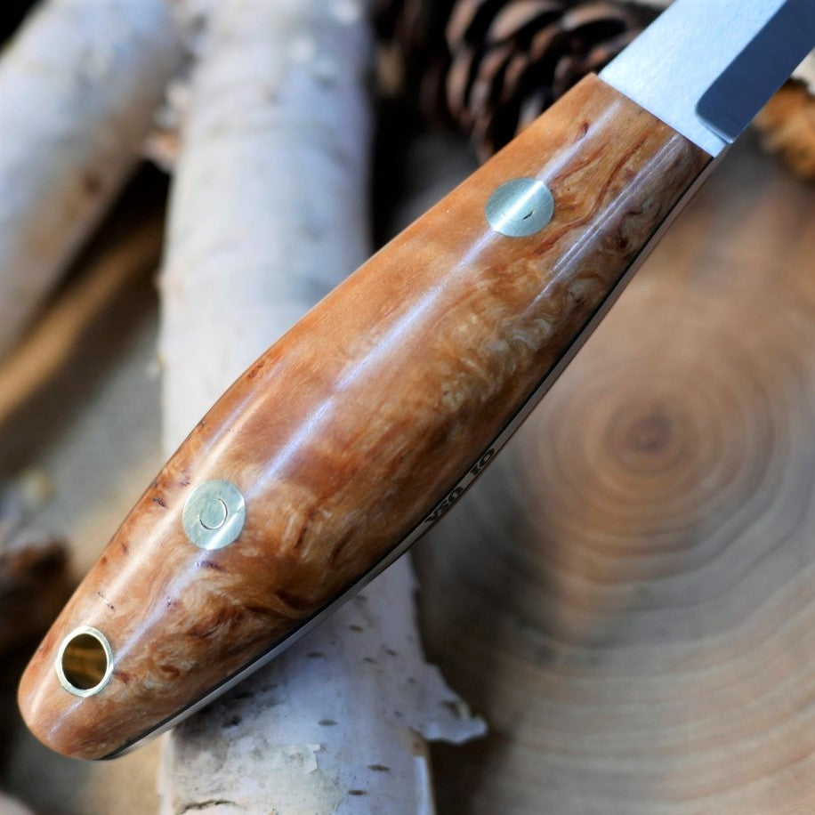 Whittler: Karelian Birch & Black