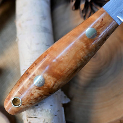 Whittler: Karelian Birch & Black