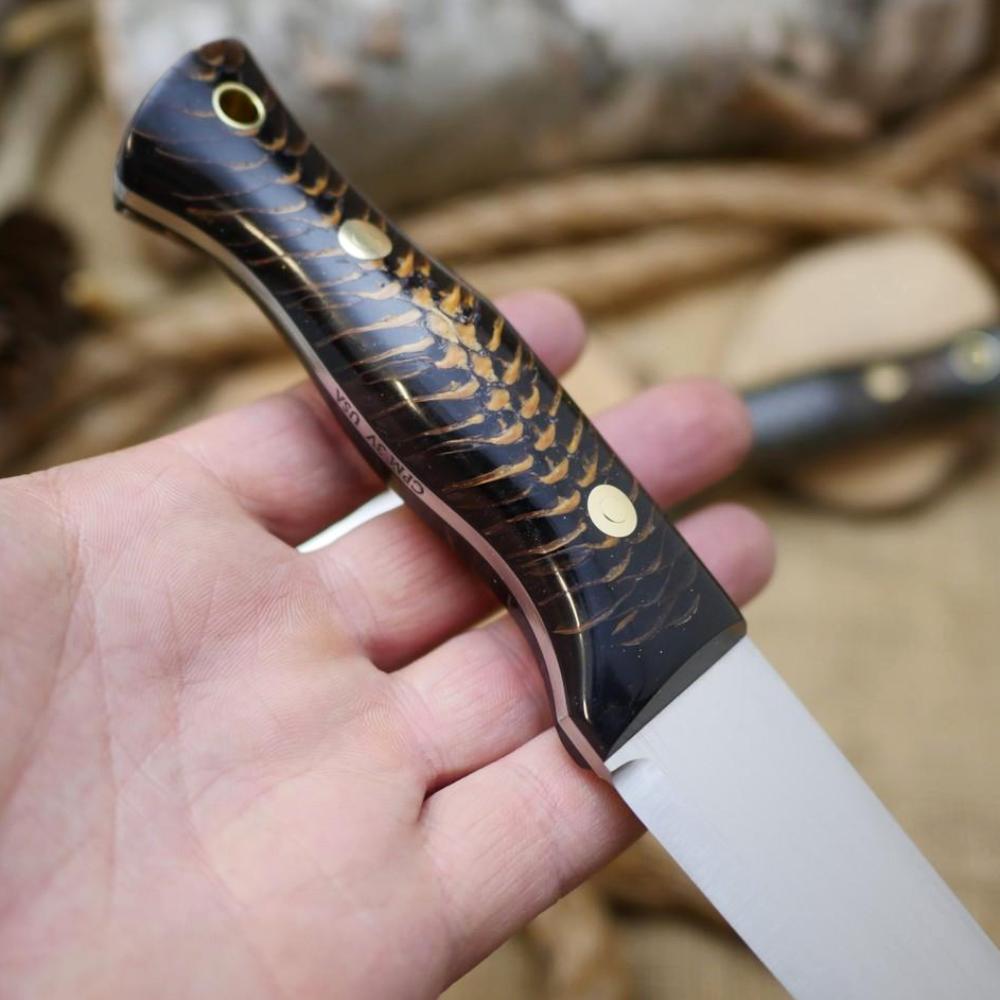 Tradesman: Ebony Cast Cone & Black