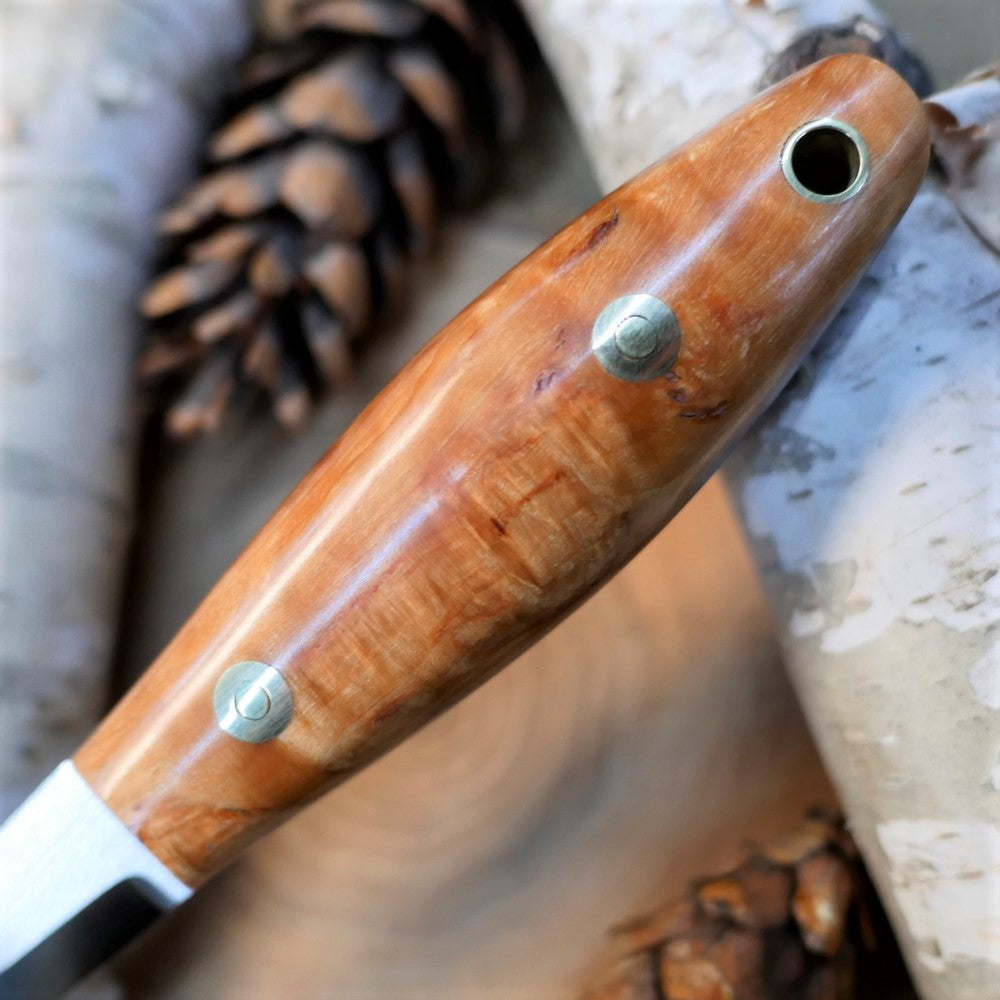 Whittler: Karelian Birch & Black