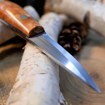 Whittler: Karelian Birch & Black