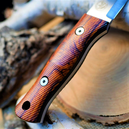 Classic: Ironwood & Black Canvas (R-Series)